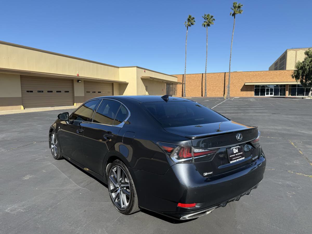 Used 2019 Lexus GS 350 F Sport RWD image 5