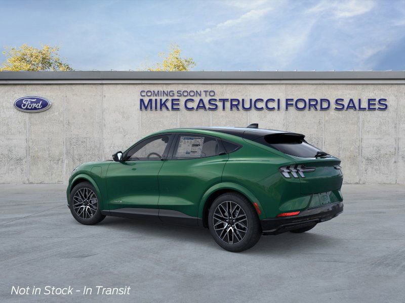 New 2026 Ford Mustang Mach-E Premium image 4