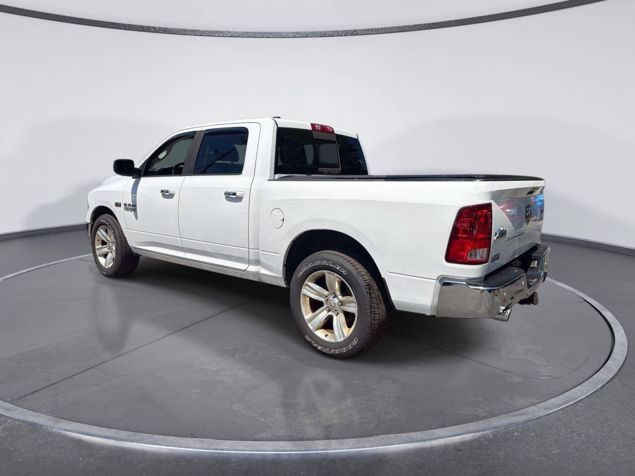 Used 2014 RAM 1500 Big Horn AWD/4WD image 3