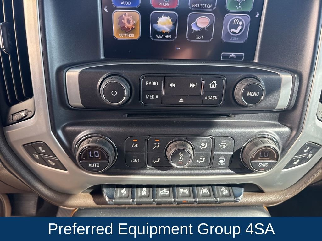 Used 2017 GMC Sierra 1500 SLT image 23