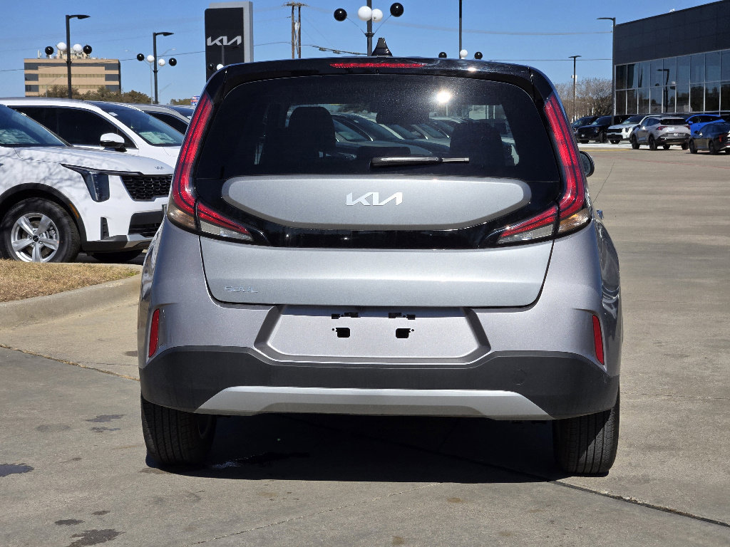 Certified 2025 Kia Soul S image 13