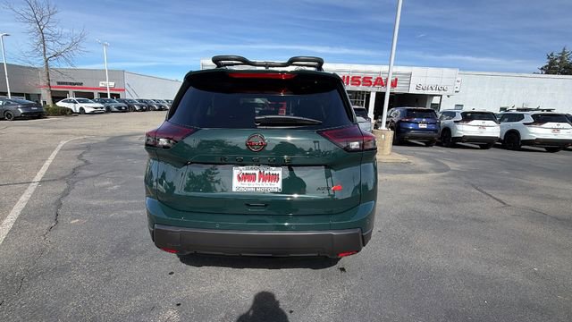 New 2026 Nissan Rogue SV image 5