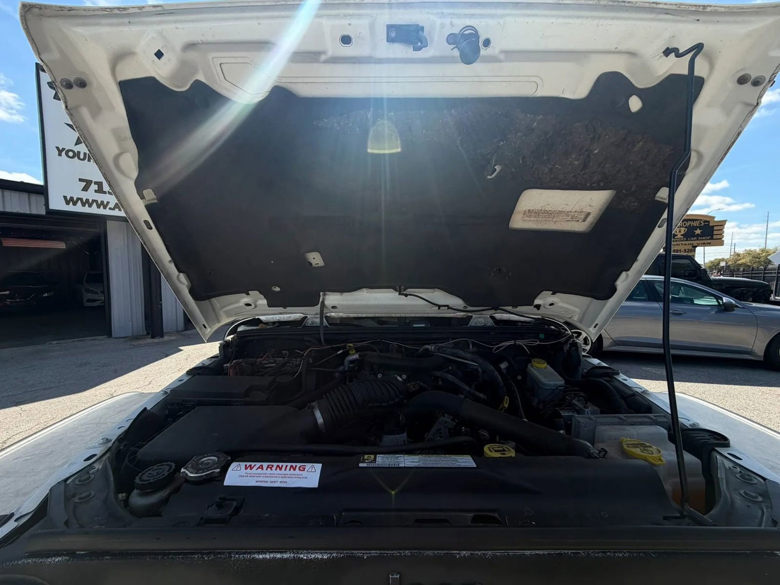 Used 2010 Jeep Wrangler Unlimited Rubicon w/ Trailer Tow Group image 32