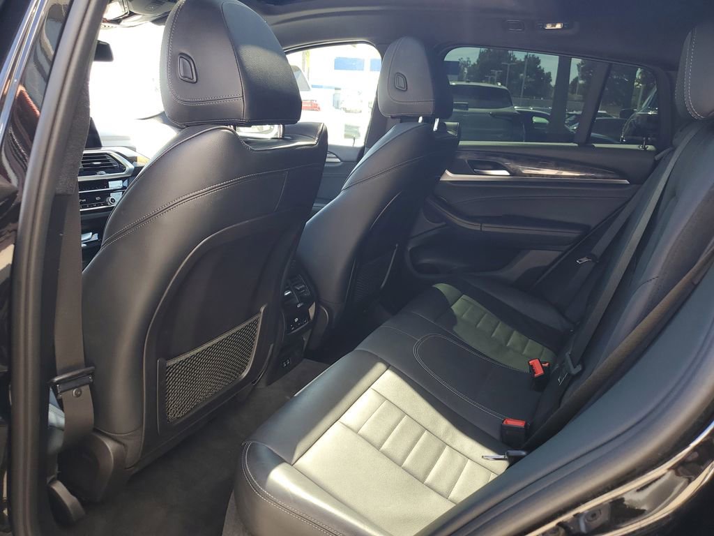 Used 2020 BMW X4 xDrive30i w/ Premium Package image 14
