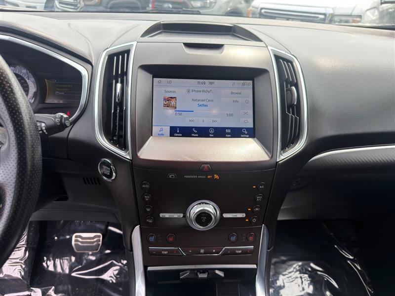 Used 2020 Ford Edge ST w/ Equipment Group 401A AWD/4WD image 15
