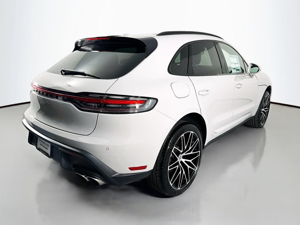 New 2026 Porsche Macan S AWD/4WD image 9