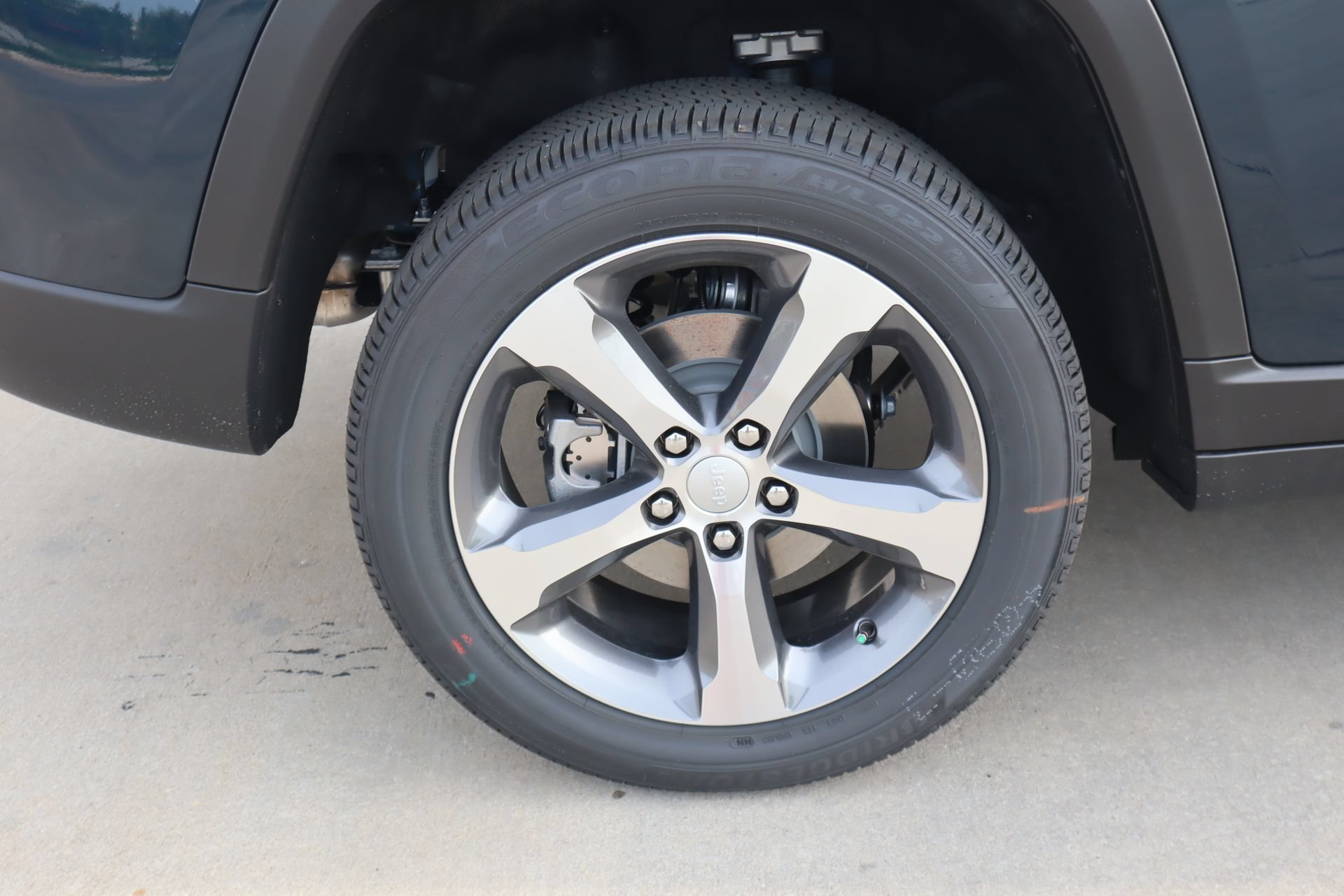 New 2026 Jeep Grand Cherokee Limited AWD/4WD image 22