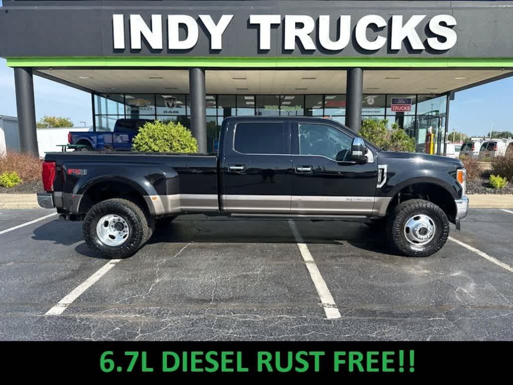 Used 2019 Ford F350 King Ranch w/ King Ranch Ultimate Package
