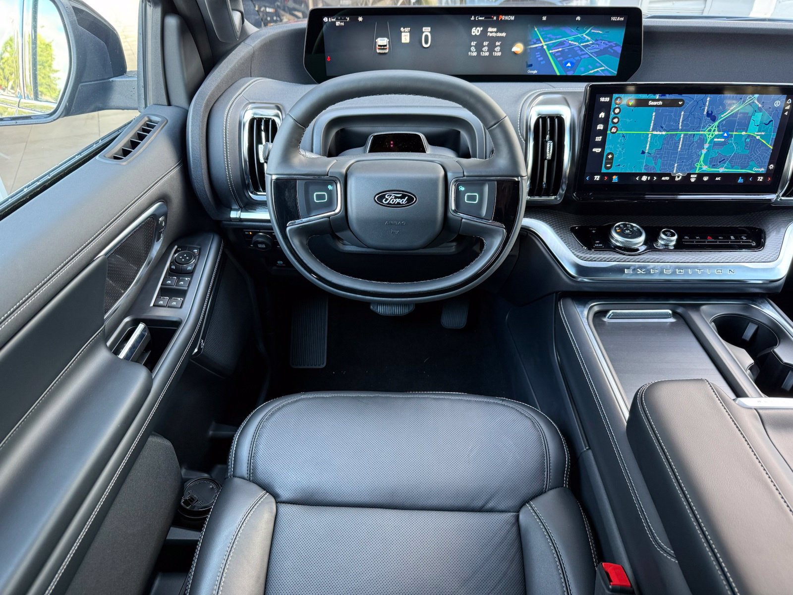 New 2027 Ford Expedition Platinum w/ Stealth Performance Package AWD/4WD image 32