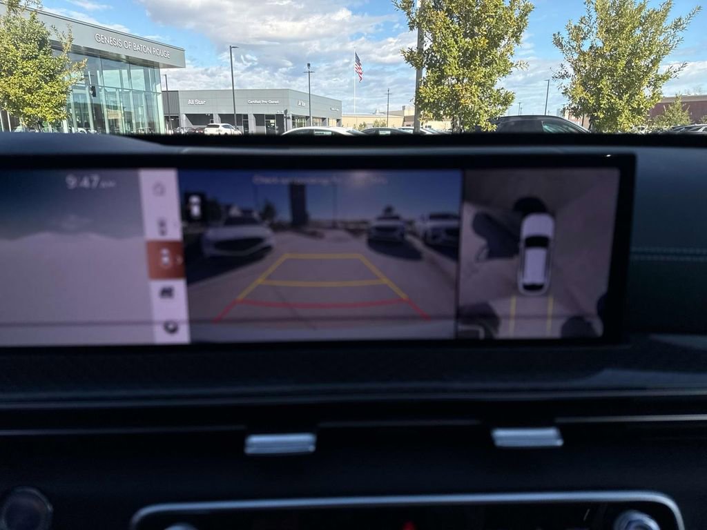 New 2026 Genesis GV80 3.5T e-SC image 29