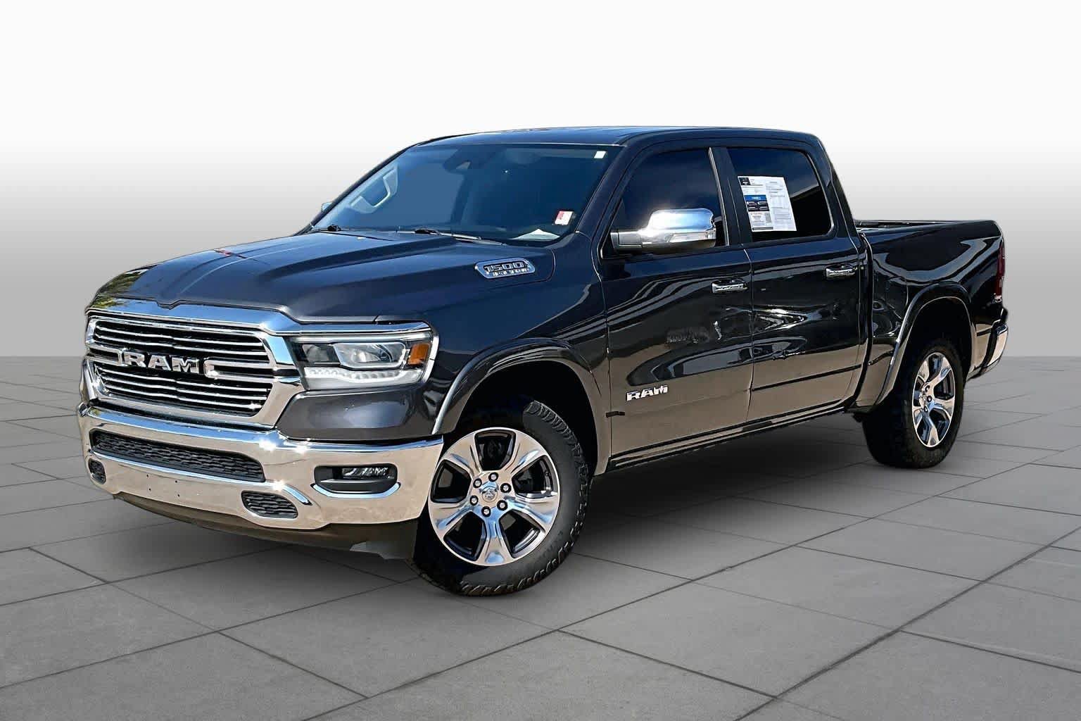 Used 2022 RAM 1500 Laramie RWD image 2