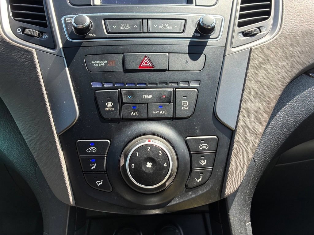 Used 2017 Hyundai Santa Fe Sport AWD/4WD image 26
