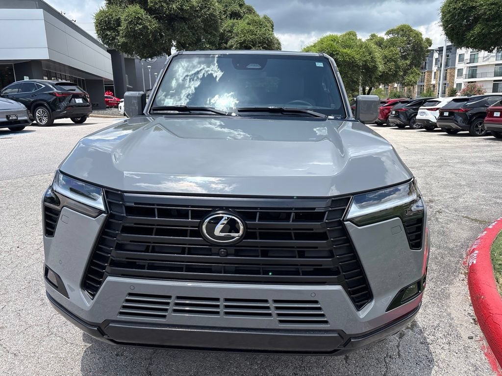 Certified 2026 Lexus GX 550 w/ Cold Area Package AWD/4WD image 8