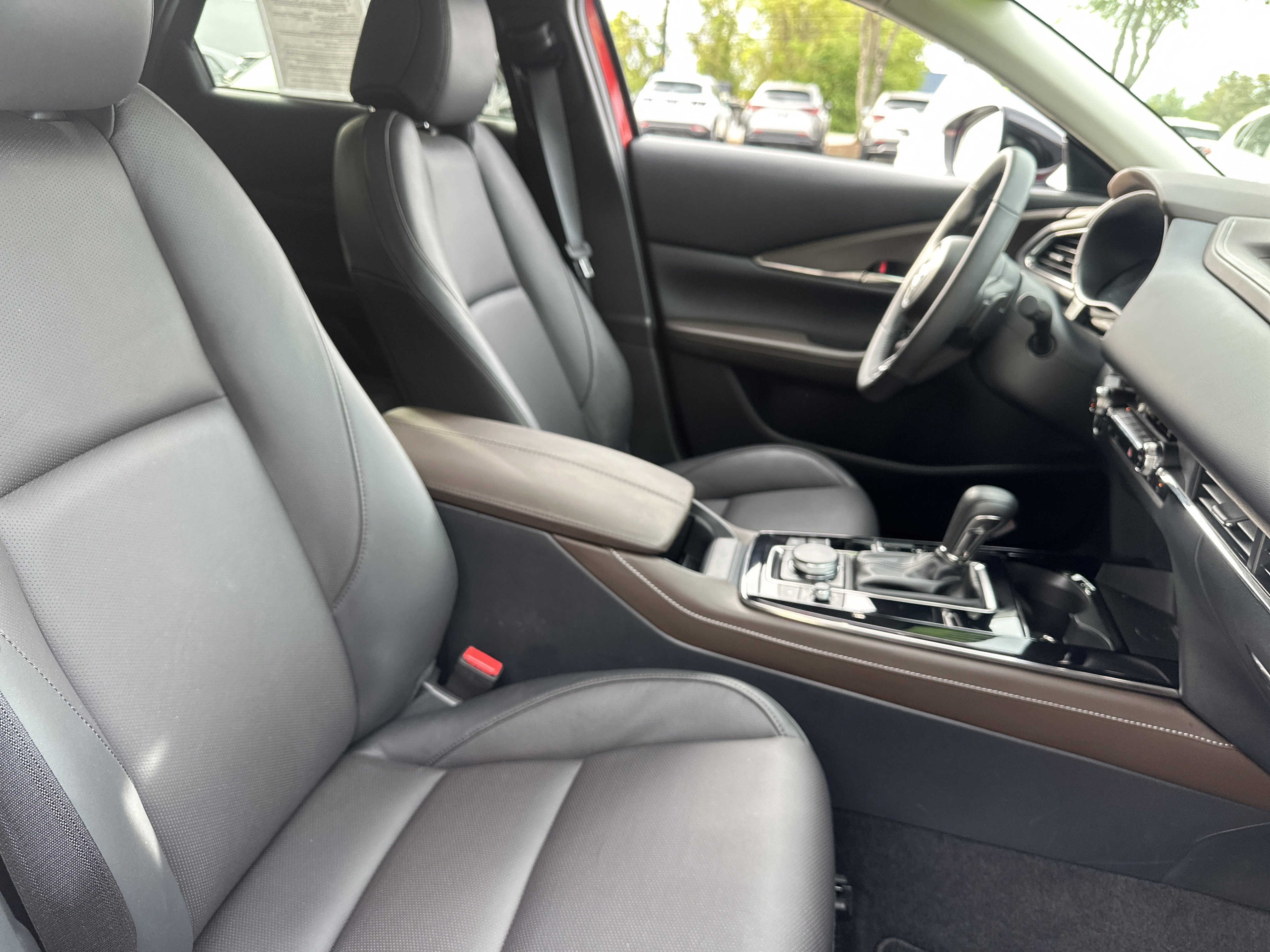 Used 2024 MAZDA CX-30 2.5 Turbo w/ Premium Package image 13