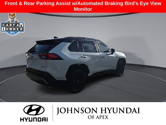 Used 2022 Toyota RAV4 XSE image 13