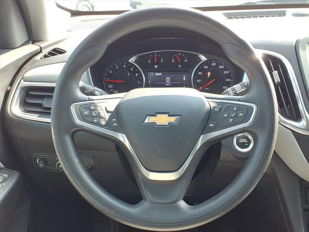Used 2022 Chevrolet Equinox LS w/ LS Convenience Package FWD image 28