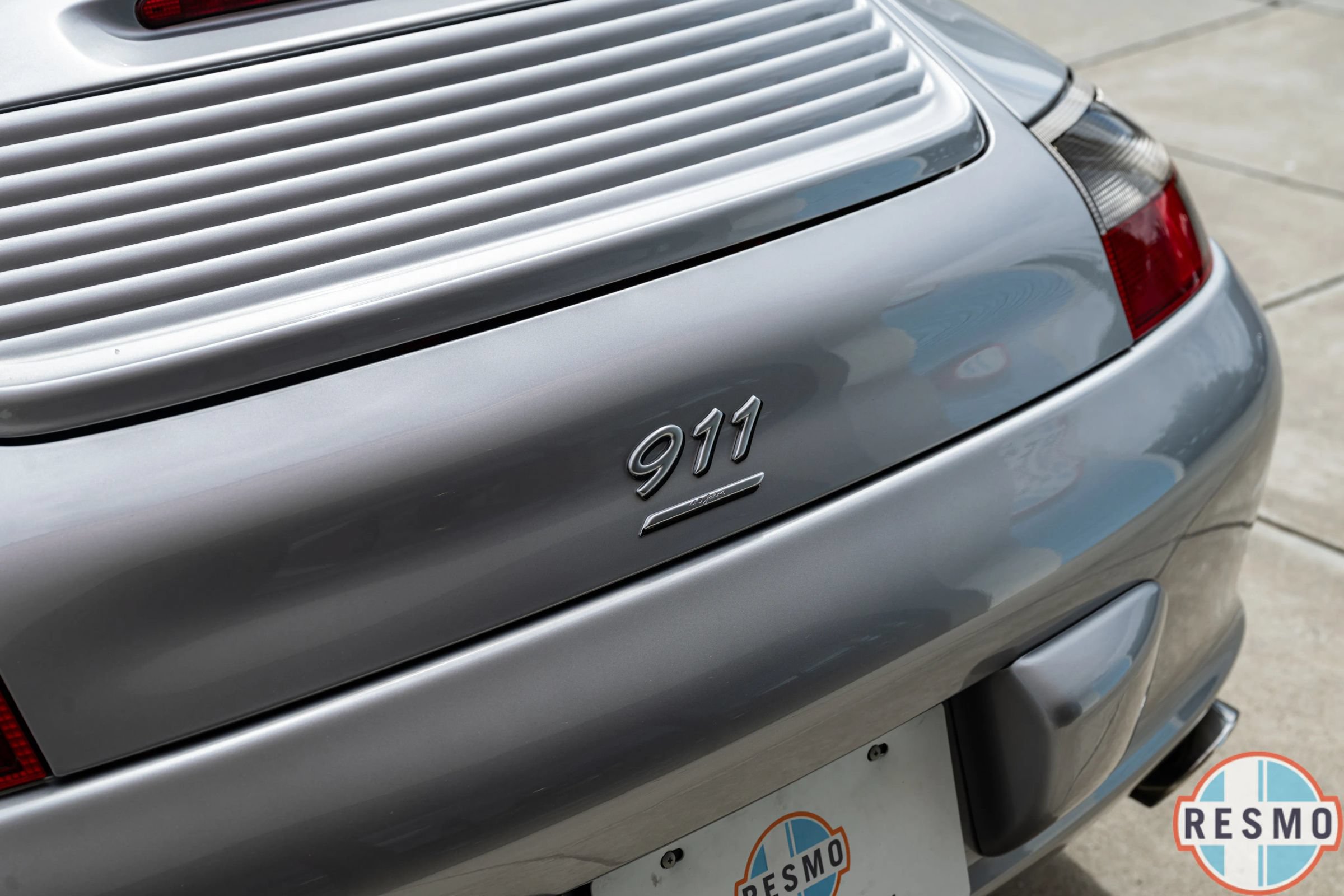 Used 2004 Porsche 911 40th Anniversary RWD image 14