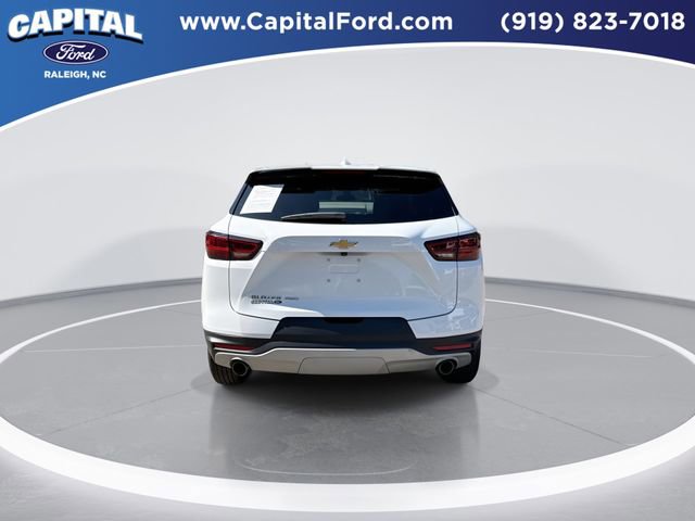 Used 2025 Chevrolet Blazer LT AWD/4WD image 7