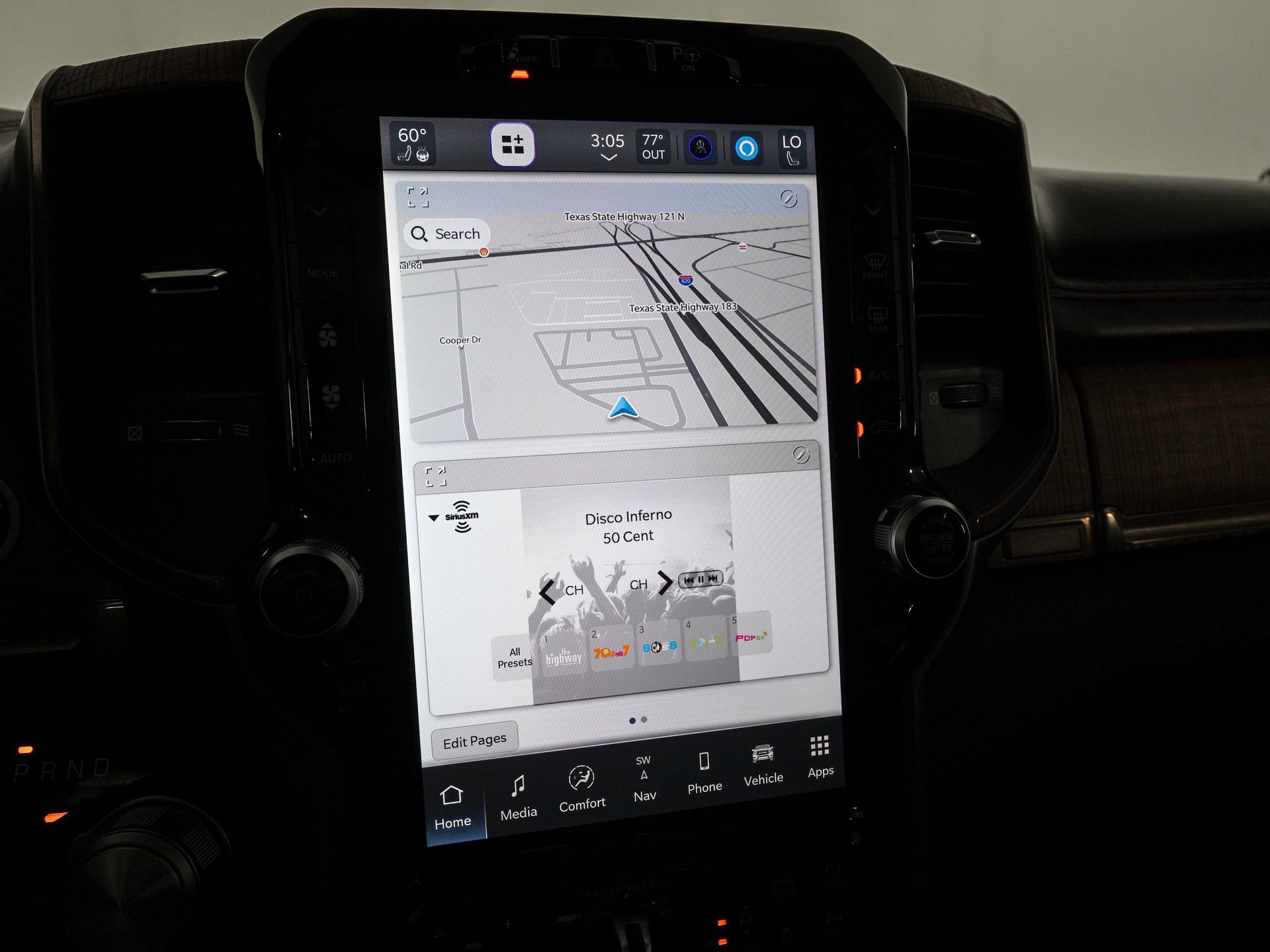 Used 2023 RAM 1500 Limited image 23