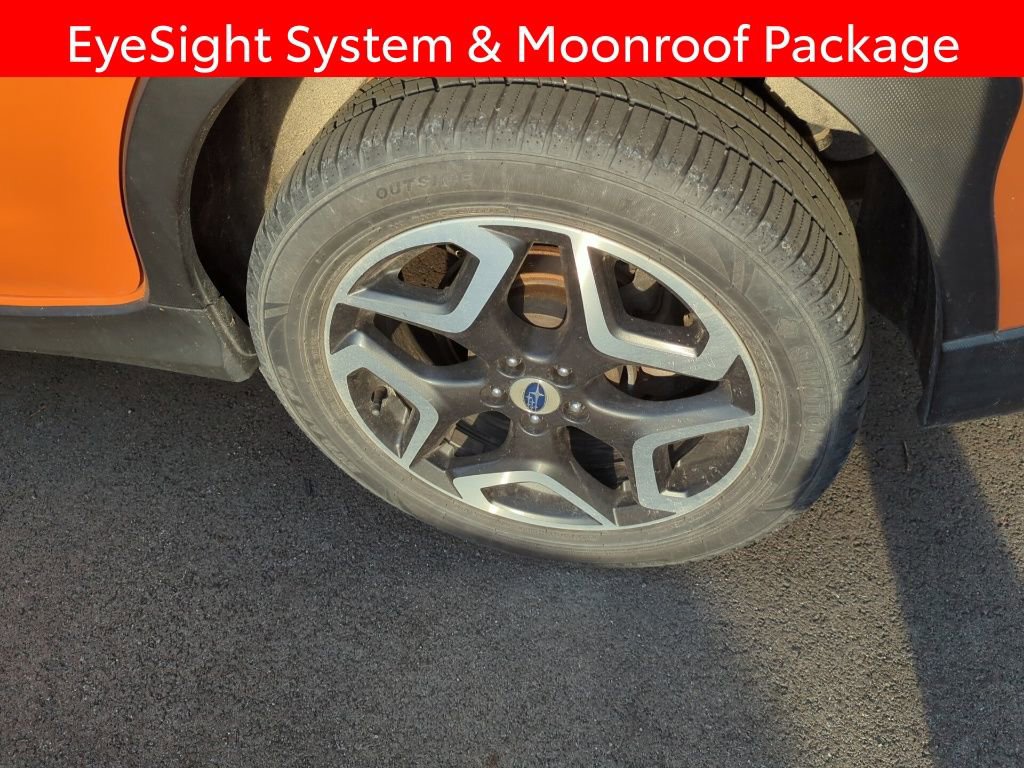 Used 2018 Subaru Crosstrek 2.0i Limited image 5