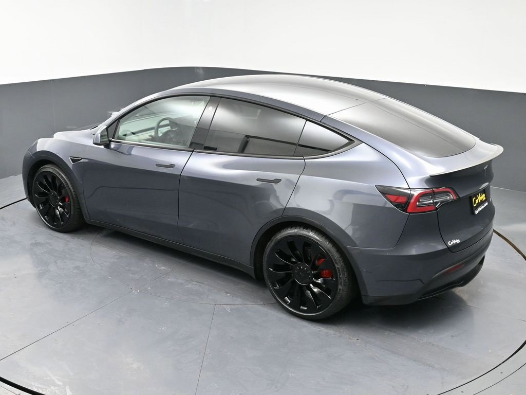 Used 2022 Tesla Model Y Performance image 49