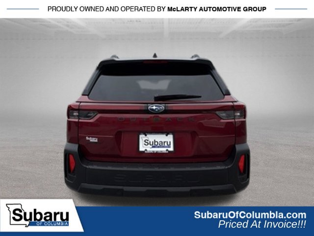 New 2026 Subaru Outback Premium AWD/4WD image 29