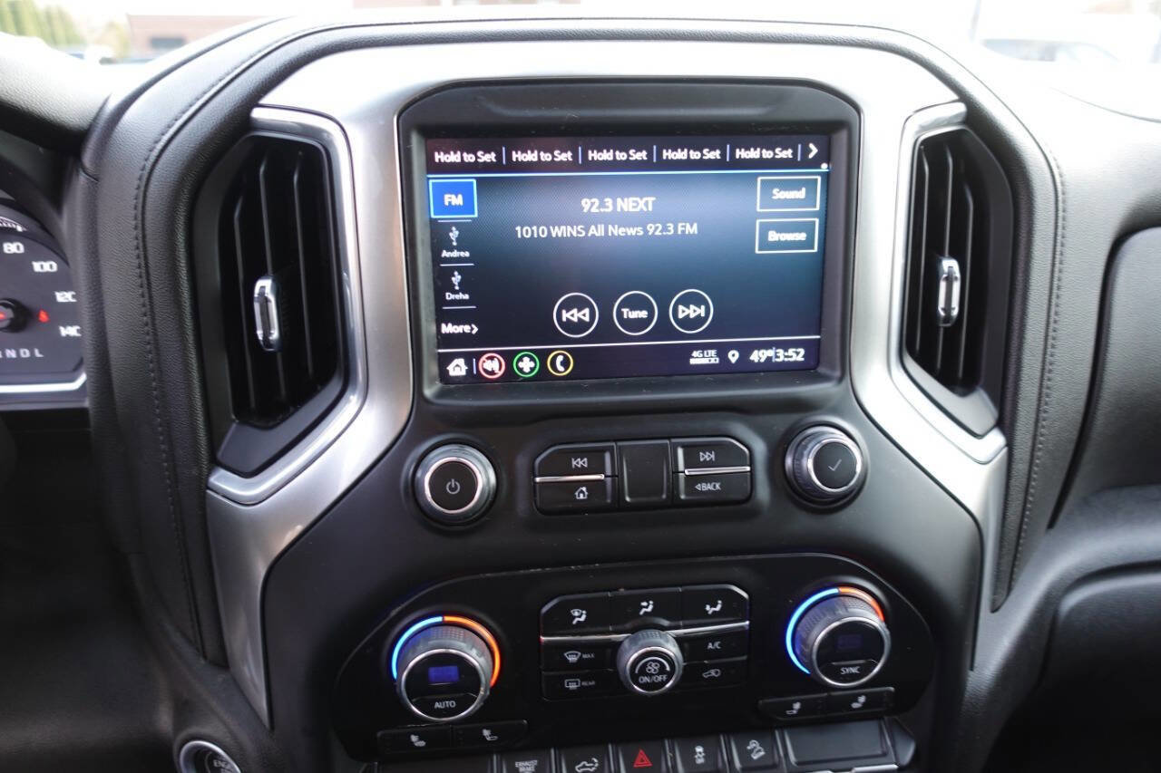 Used 2023 Chevrolet Silverado 2500 LT w/ Convenience Package image 44