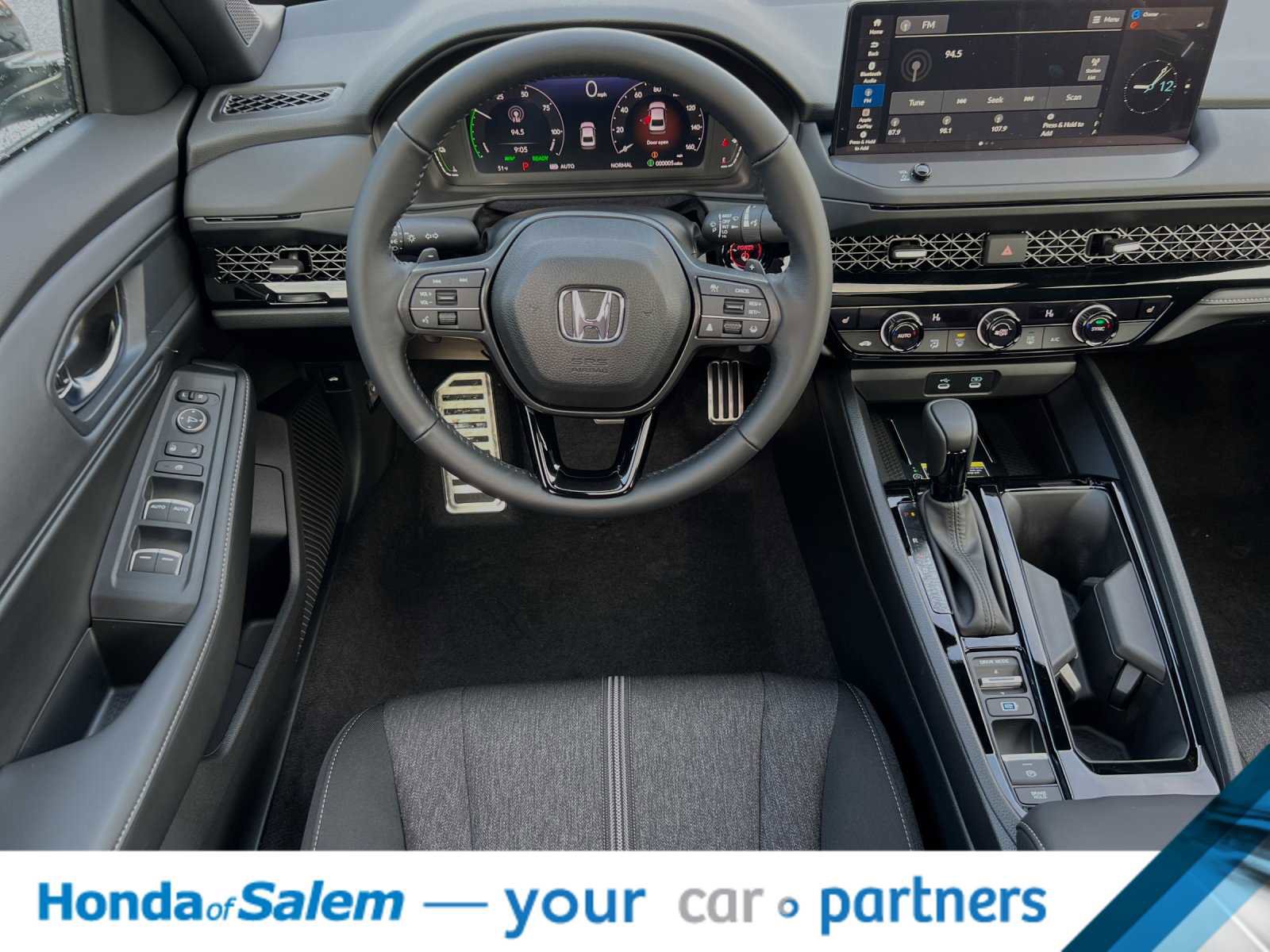 New 2025 Honda Accord Sport image 14