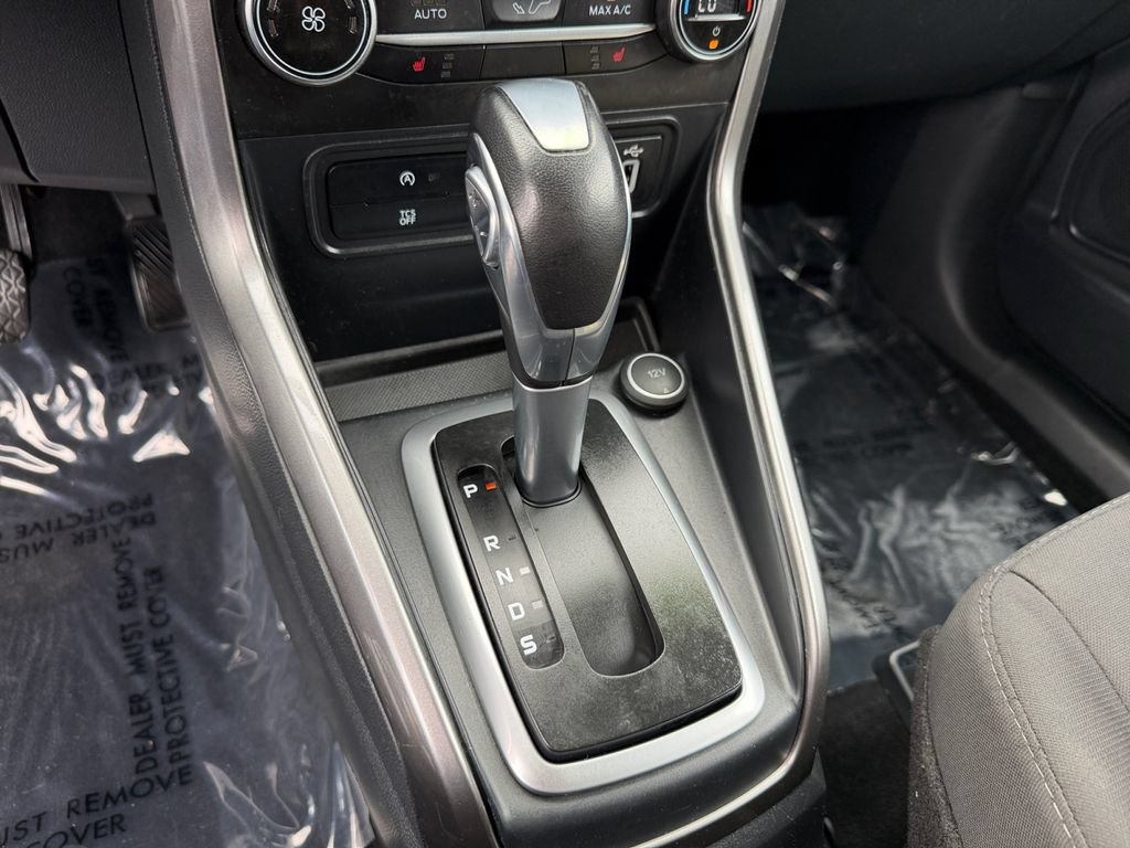 Used 2021 Ford EcoSport SE w/ SE Convenience Package FWD image 28