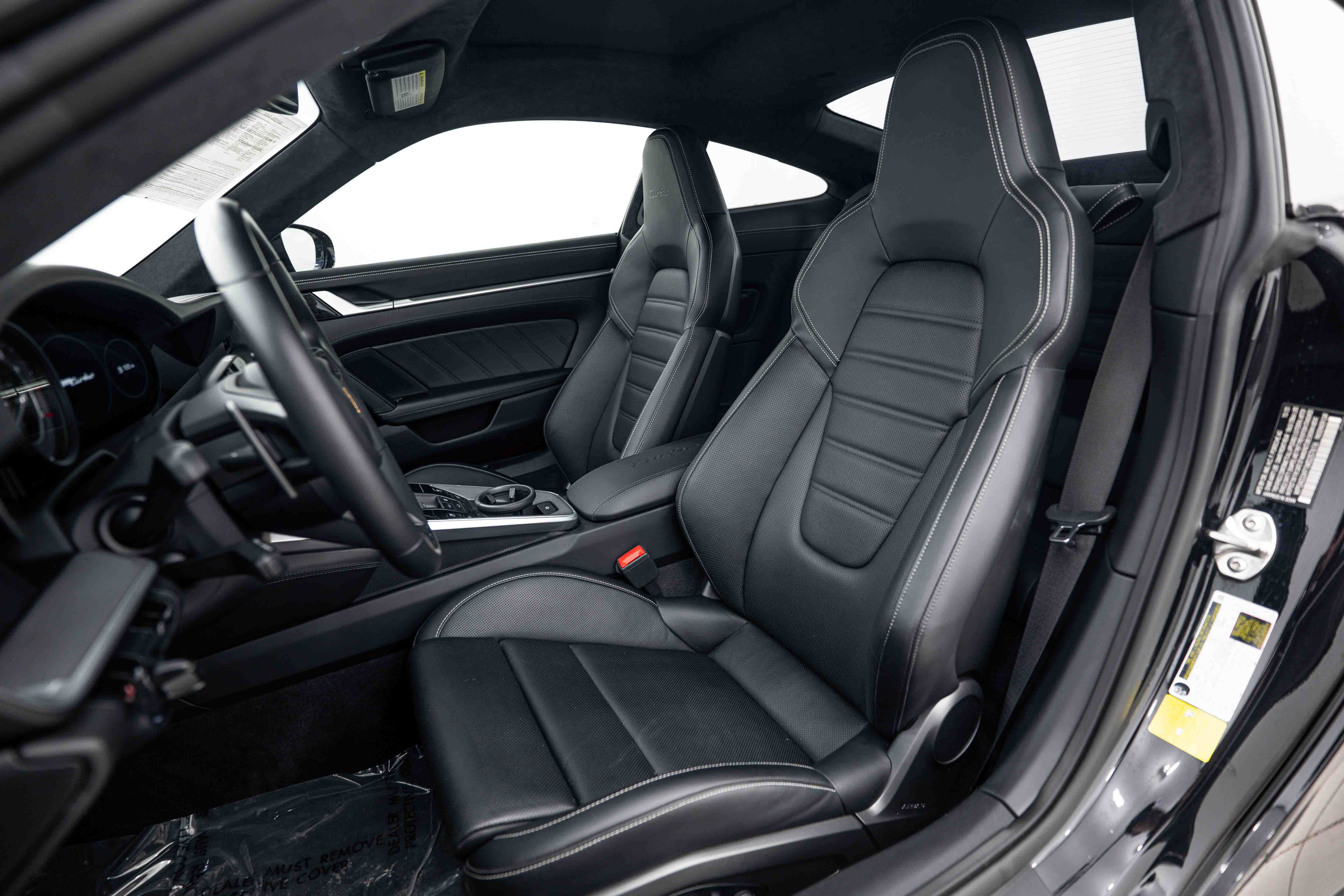 Certified 2021 Porsche 911 Turbo AWD/4WD image 5