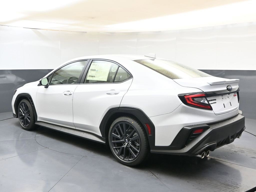 New 2025 Subaru WRX Premium image 3