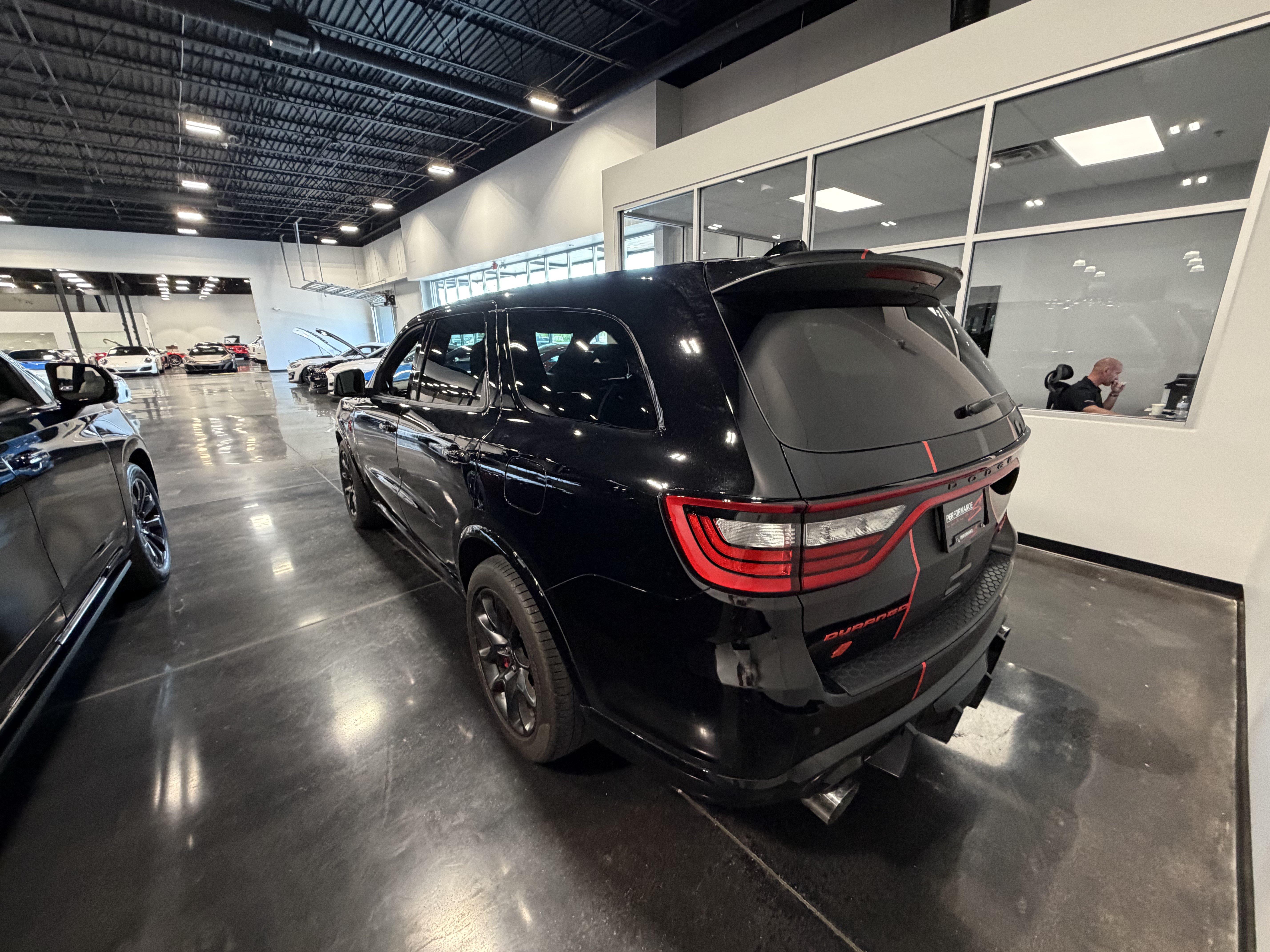 Used 2024 Dodge Durango SRT Hellcat AWD/4WD image 5