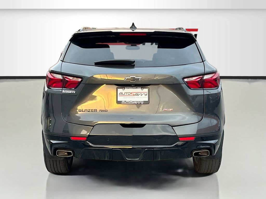 Used 2020 Chevrolet Blazer RS image 6