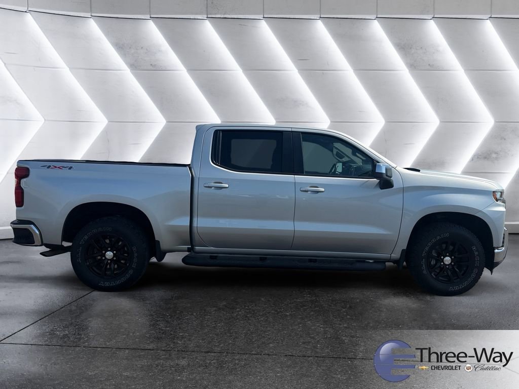 Used 2021 Chevrolet Silverado 1500 LT AWD/4WD image 6