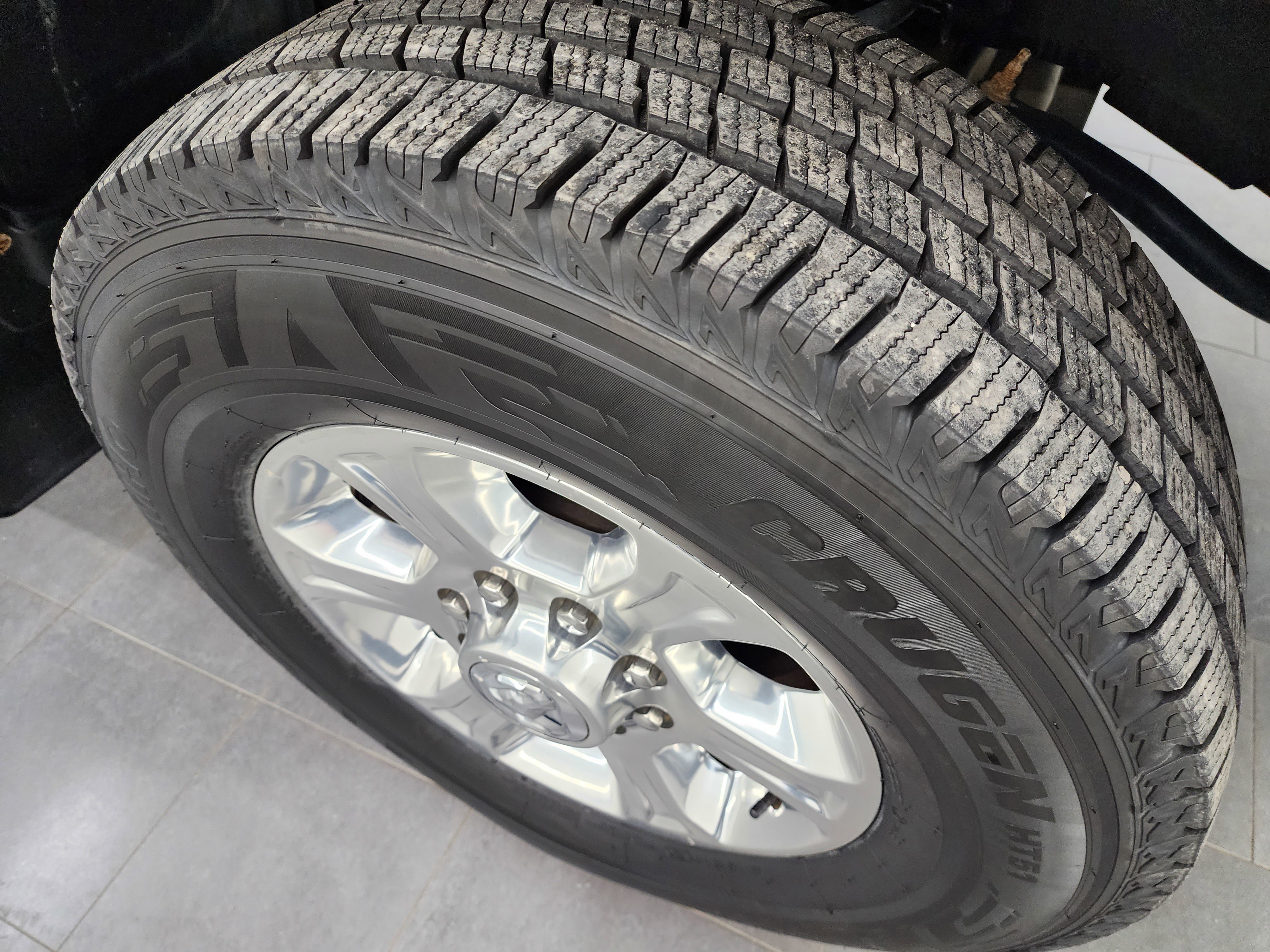 Used 2022 RAM 2500 Big Horn w/ Level A Equipment Group image 3