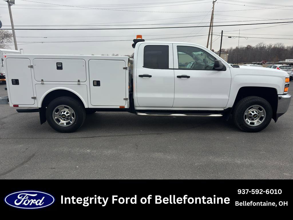 Used 2015 Chevrolet Silverado 2500 W/T w/ WT Fleet Convenience Package image 1