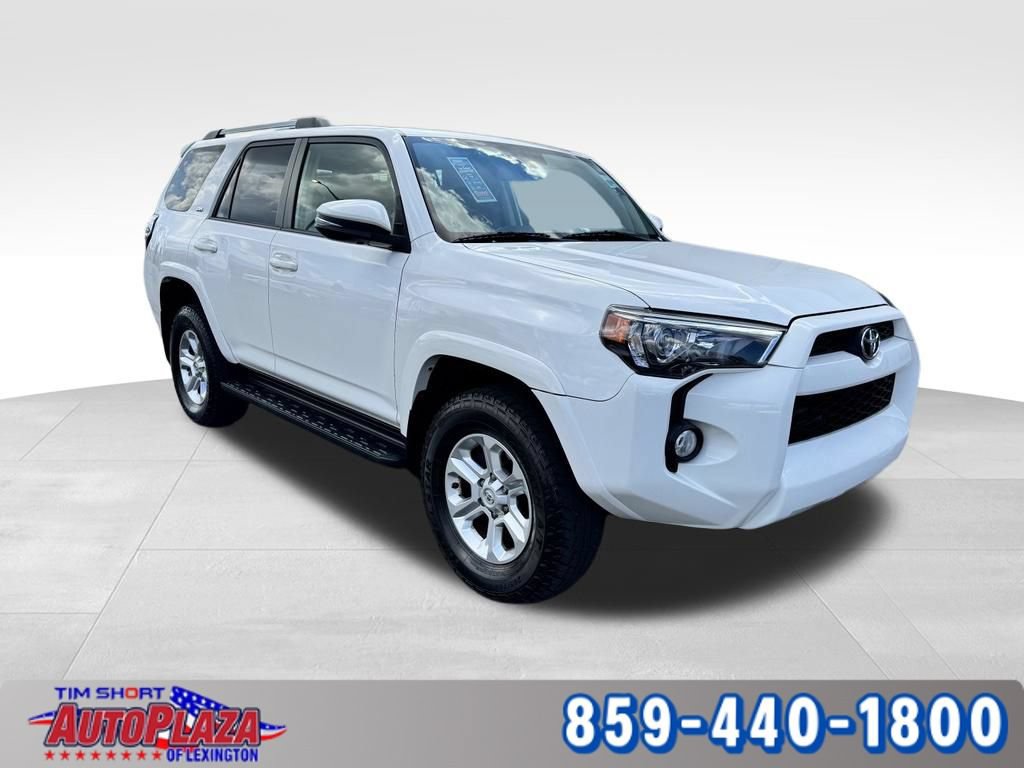 Used 2019 Toyota 4Runner SR5 Premium AWD/4WD image 8