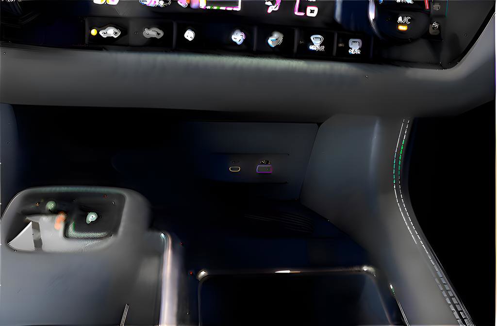 Used 2024 Nissan Pathfinder Platinum w/ Cargo Package image 24