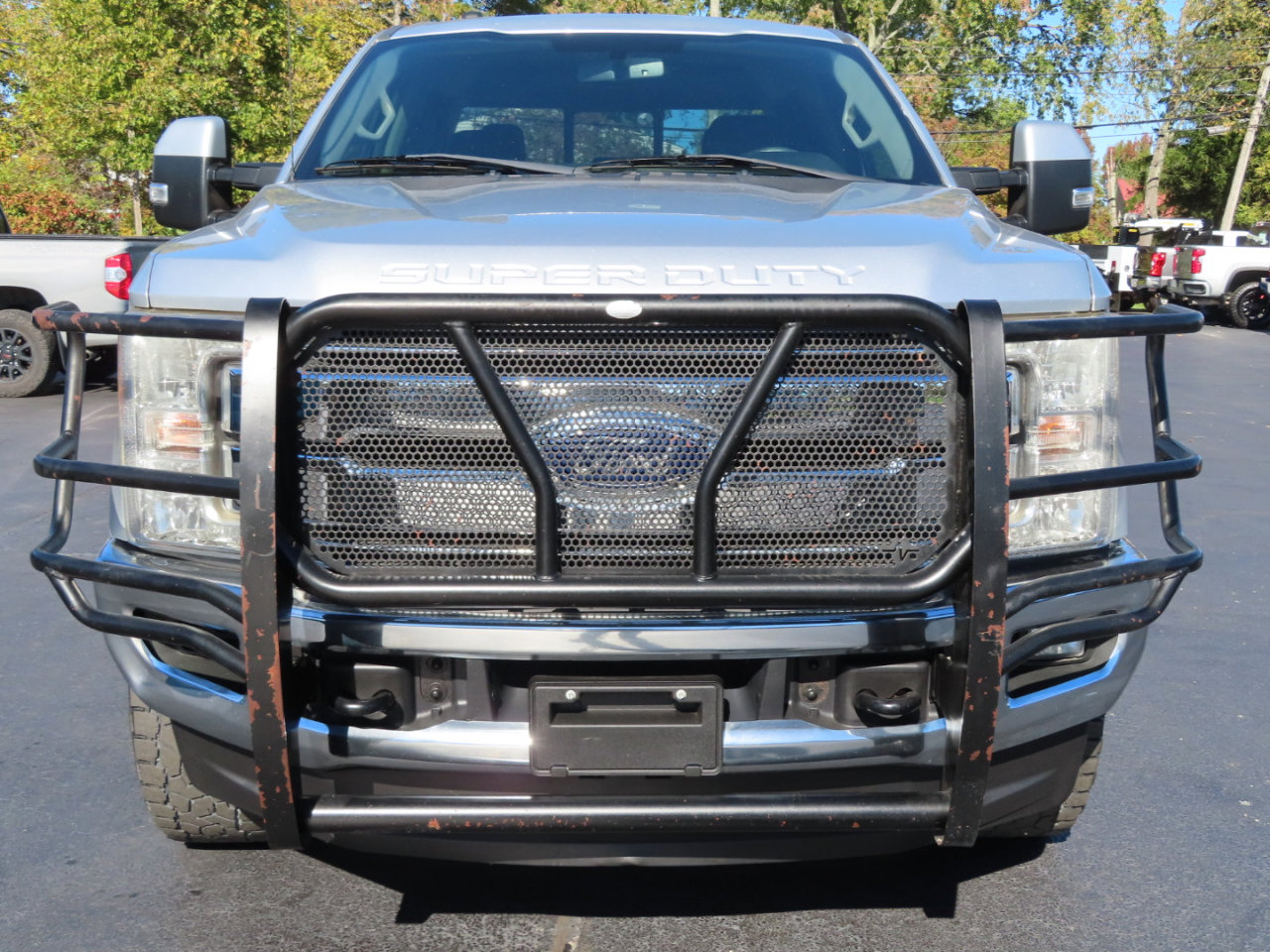 Used 2017 Ford F250 Lariat w/ Lariat Value Package image 9