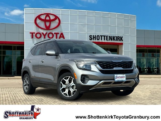 Used 2021 Kia Seltos EX
