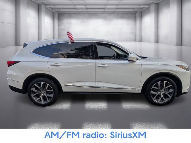 Certified 2023 Acura MDX FWD w/ Technology Package image 6