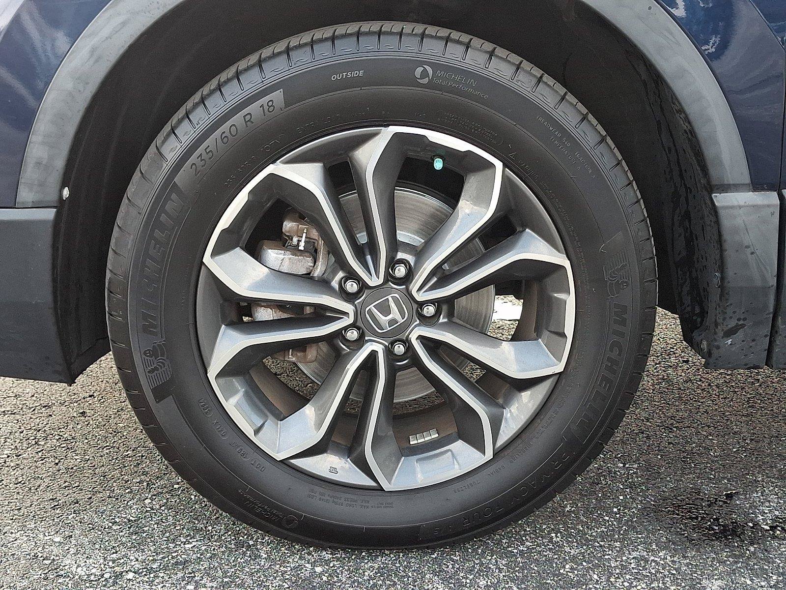 Used 2020 Honda CR-V EX-L image 8