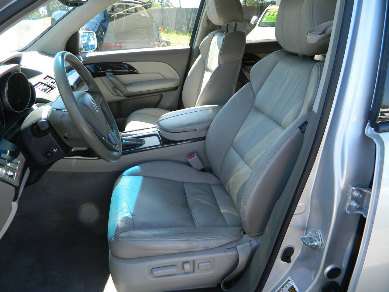 Used 2007 Acura MDX w/ Technology Package AWD/4WD image 12