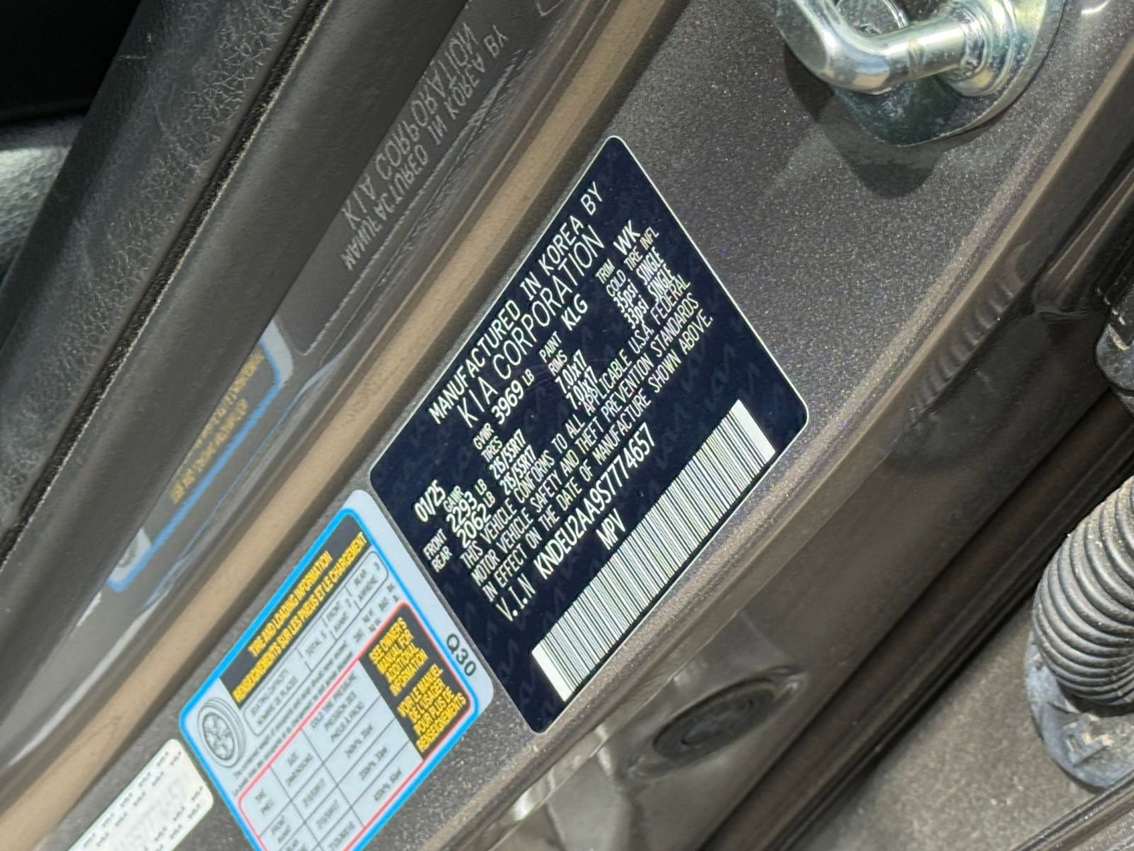 Used 2025 Kia Seltos S image 31