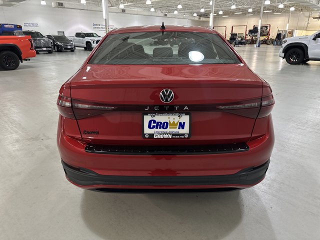 New 2026 Volkswagen Jetta Sport image 7