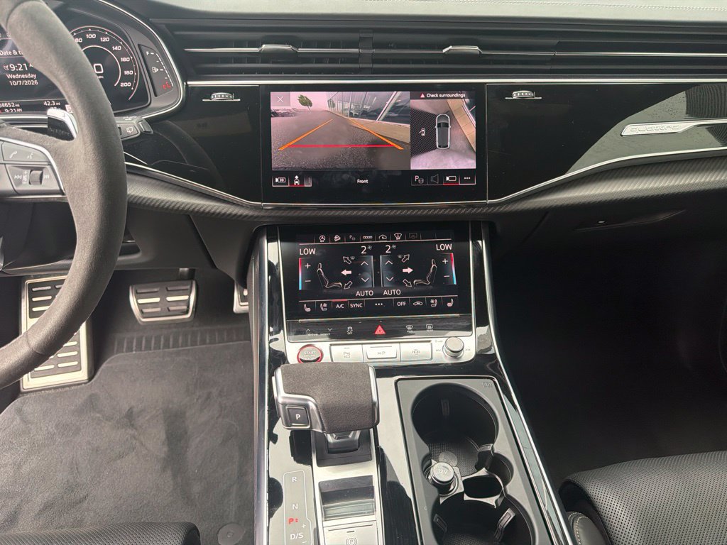 Used 2024 Audi RS Q8 AWD/4WD image 12