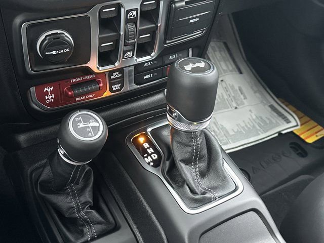 New 2026 Jeep Wrangler Unlimited Rubicon image 31