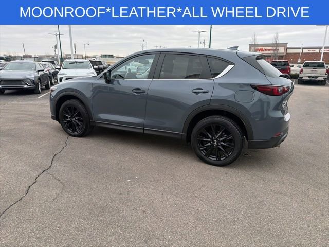 Used 2024 MAZDA CX-5 Carbon Edition image 11