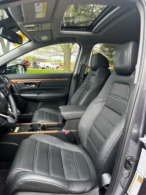 Used 2022 Honda CR-V Touring image 13