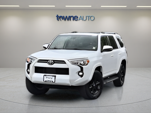 Used 2021 Toyota 4Runner SR5 Premium w/ Moonroof Package AWD/4WD image 12